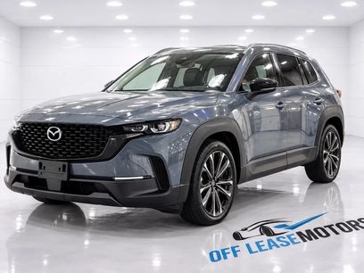 Used 2025 MAZDA CX-50 AWD 2.5 S w/ Premium Plus Pkg