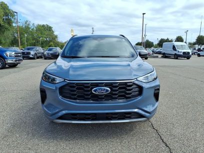Certified 2024 Ford Escape ST-Line w/ Tech Pack #1