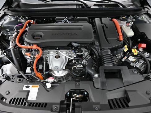New 2025 Honda Accord EX-L image 38