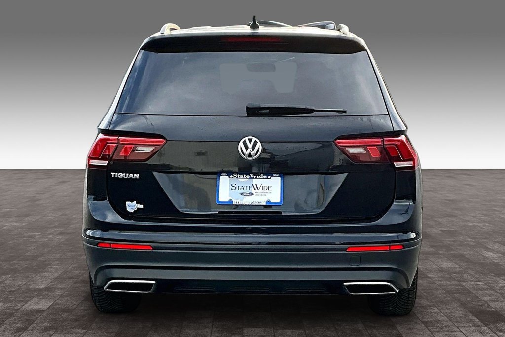 Used 2021 Volkswagen Tiguan S FWD image 27