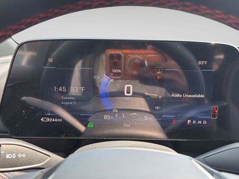 New 2026 Chevrolet Blazer EV RS AWD/4WD image 18