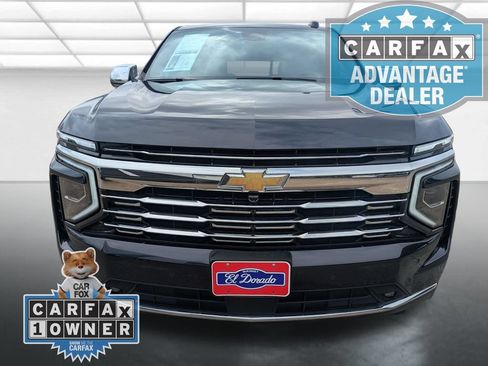 Used 2025 Chevrolet Tahoe Premier AWD/4WD image 27