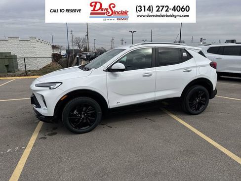 New 2026 Buick Encore GX Sport Touring image 1