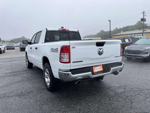 Used 2024 RAM 1500 Big Horn AWD/4WD image 6