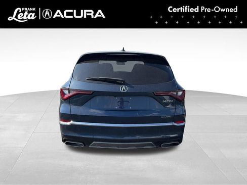 Used 2025 Acura MDX SH-AWD image 4