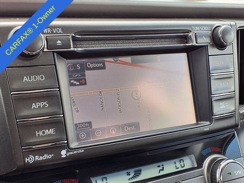 Used 2014 Toyota RAV4 Limited w/ Technology Package FWD image 24