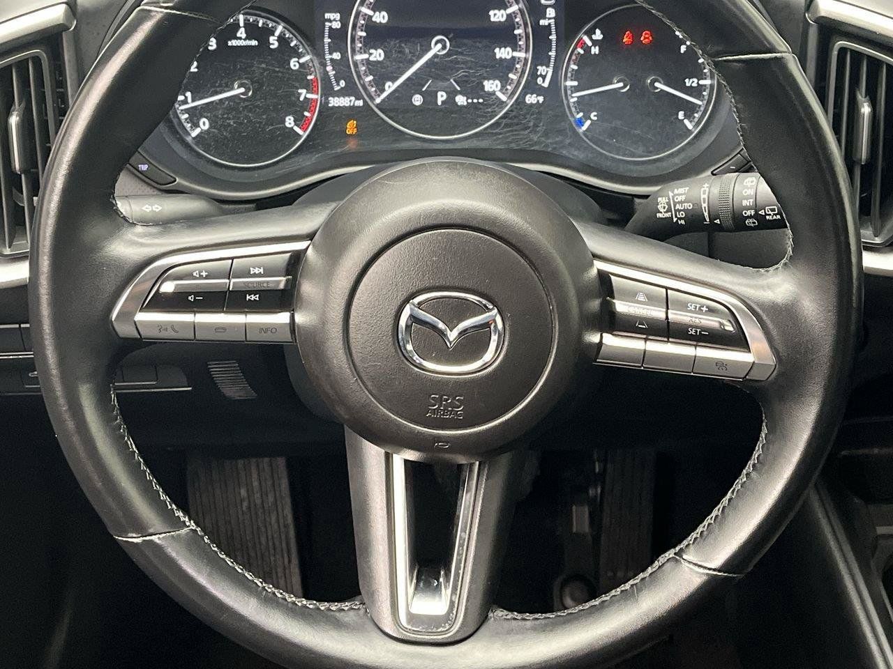 Certified 2025 MAZDA CX-50 AWD 2.5 S w/ Preferred Package image 14