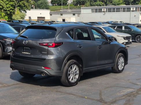 Used 2023 MAZDA CX-5 AWD 2.5 S w/ Select Package image 2