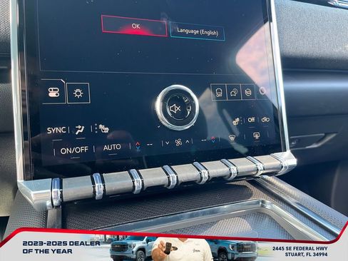 New 2026 GMC Sierra EV Elevation image 29