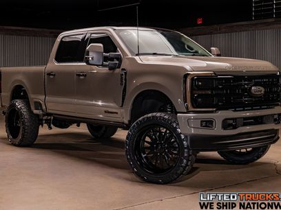 Used 2026 Ford F250 Platinum w/ Platinum Plus Package