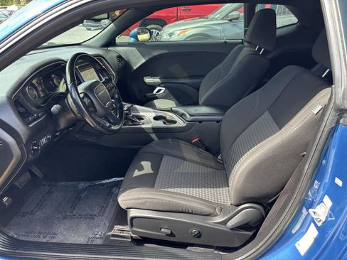 Used 2021 Dodge Challenger SXT w/ Blacktop Package image 17