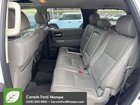Used 2016 Toyota Sequoia Limited image 12