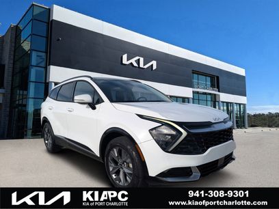 Certified 2023 Kia Sportage SX