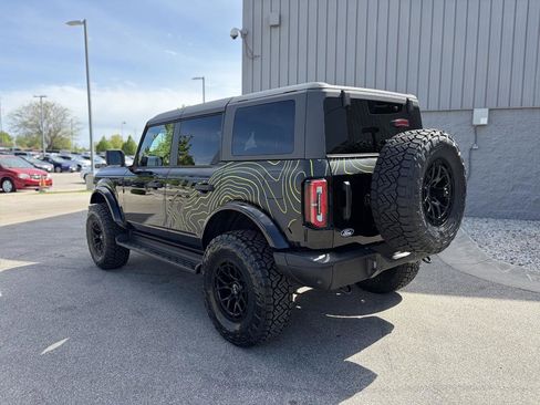 New 2026 Ford Bronco Outer Banks AWD/4WD image 8