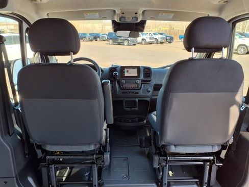 New 2025 RAM ProMaster 2500 w/ Convenience Group image 9