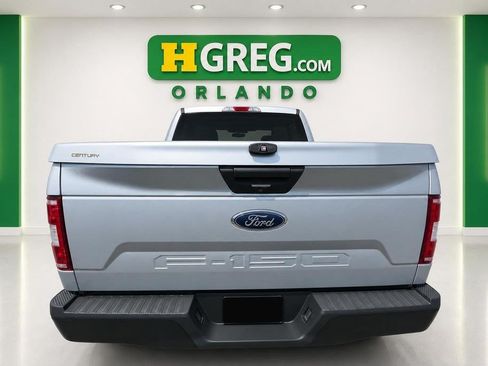 Used 2018 Ford F150 XL w/ XL Power Equipment Group AWD/4WD image 8