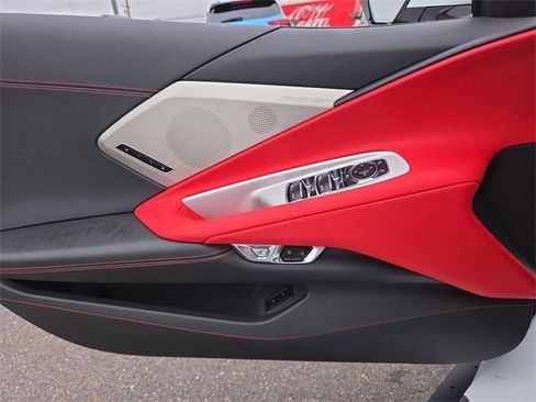 Used 2024 Chevrolet Corvette Stingray Preferred Conv w/ 2LT image 16