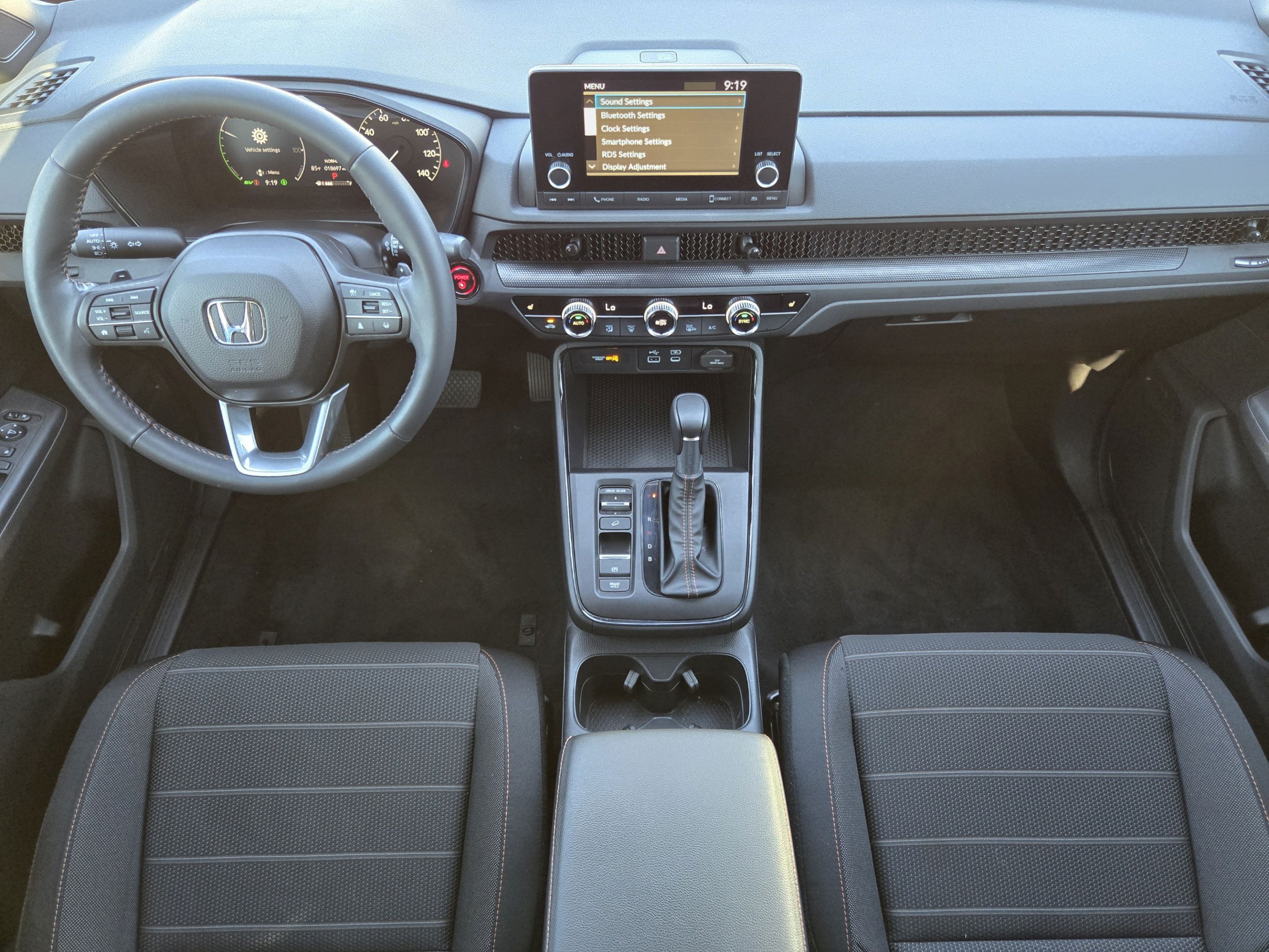 Used 2025 Honda CR-V Sport image 24