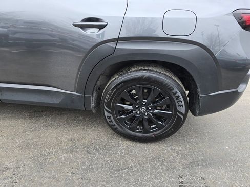 Used 2025 MAZDA CX-50 AWD 2.5 S w/ Premium Package image 4