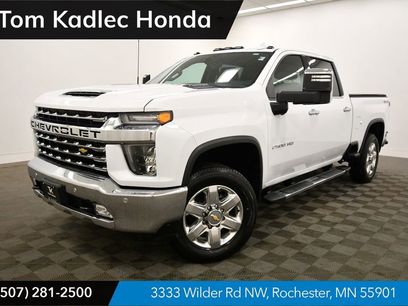 Used 2022 Chevrolet Silverado 2500 LTZ