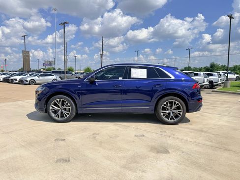 Used 2021 Audi Q8 Premium Plus w/ Premium Plus Package AWD/4WD image 7