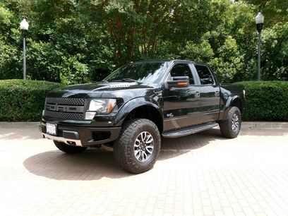 Used 2012 Ford F150 Raptor w/ Raptor Luxury Pkg