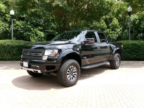 Used 2012 Ford F150 Raptor w/ Raptor Luxury Pkg AWD/4WD image 1