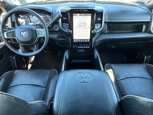 Used 2023 RAM 2500 Laramie w/ Night Edition image 20