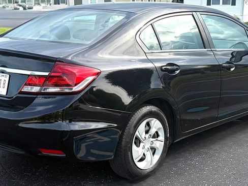 Used 2015 Honda Civic LX image 6