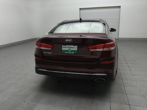 Used 2019 Kia Optima LX w/ LX Premium Package FWD image 7