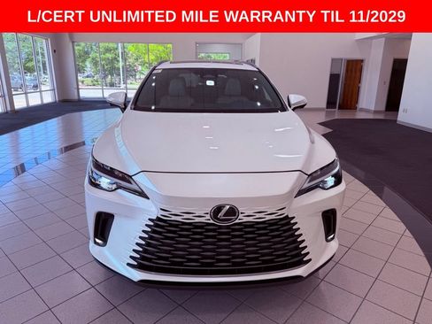 Certified 2024 Lexus RX 350 Premium Plus w/ Accessory Package (Z1) FWD image 2