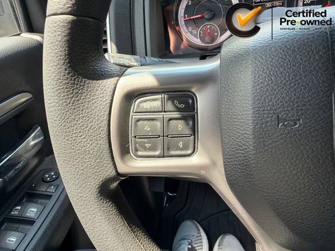 Certified 2022 RAM 1500 Warlock AWD/4WD image 50