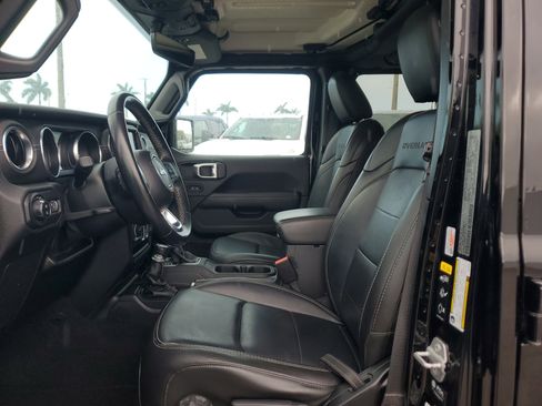 Used 2021 Jeep Gladiator Overland w/ Popular Equipment Package image 16