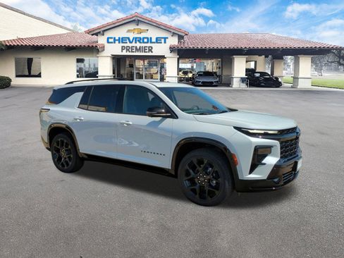 New 2026 Chevrolet Traverse RS image 2