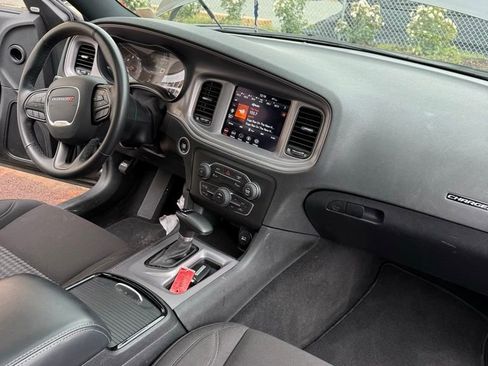 Used 2023 Dodge Charger SXT w/ Blacktop Package image 3