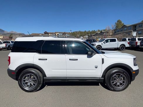 Certified 2022 Ford Bronco Sport Big Bend image 5