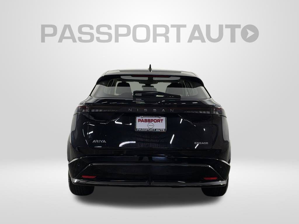 Certified 2023 Nissan Ariya FWD image 6