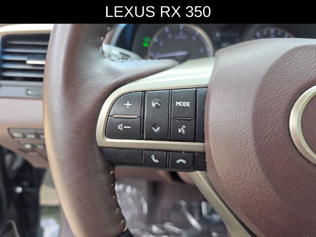 Used 2019 Lexus RX 350 FWD w/ Luxury Package image 29
