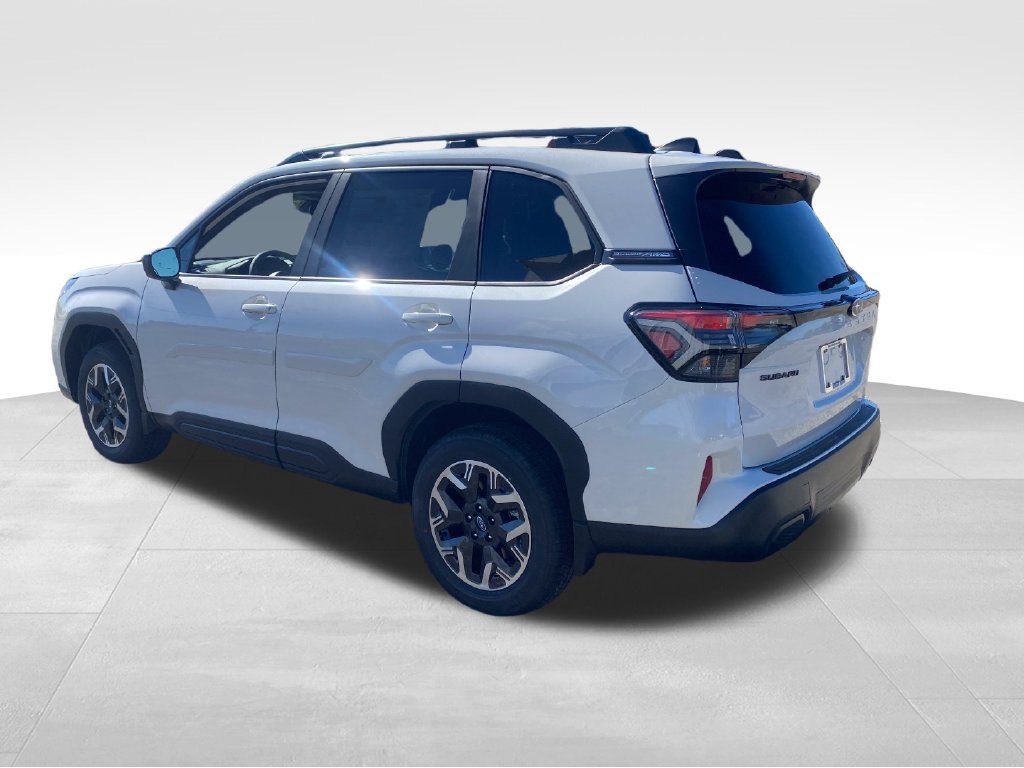 New 2026 Subaru Forester Premium AWD/4WD image 2