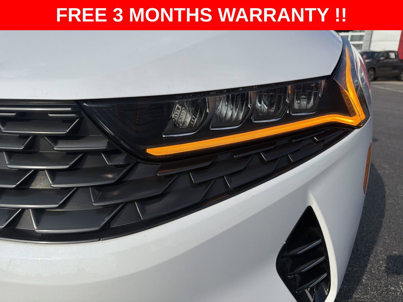 Used 2022 Kia K5 LXS FWD image 34