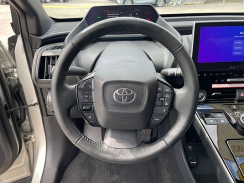 Used 2024 Toyota bZ4X AWD w/ Weather Package image 16