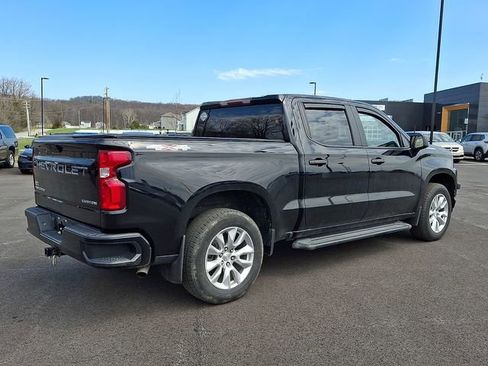 Used 2021 Chevrolet Silverado 1500 Custom image 7