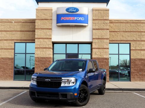 Certified 2024 Ford Maverick XLT w/ Equipment Group 300A Standard image 2