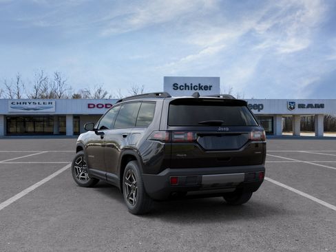 New 2026 Jeep Cherokee Laredo AWD/4WD image 33