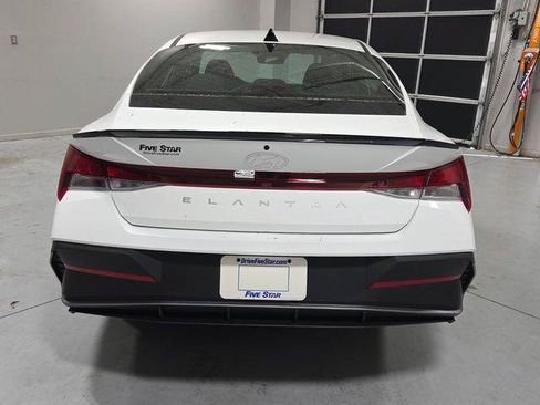New 2026 Hyundai Elantra Sport w/ Cargo Package FWD image 10