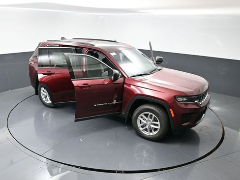 New 2025 Jeep Grand Cherokee Laredo X w/ Luxury Tech Group I image 58