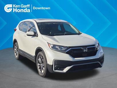 Used 2021 Honda CR-V EX-L