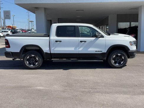 Used 2022 RAM 1500 Rebel image 2