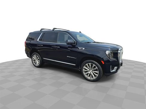 Certified 2021 GMC Yukon Denali image 2