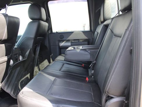 Used 2014 Ford F350 Lariat w/ Lariat Ultimate Package image 23